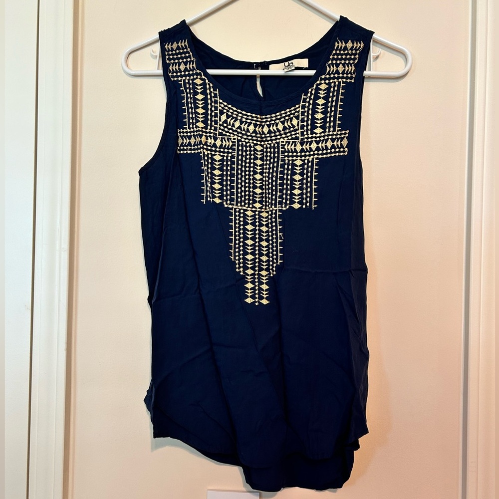 Tank Blouse